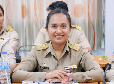 การประชุมข้าราชการ พนักงานราชการและลูกจ้างประจำ ... พารามิเตอร์รูปภาพ 43